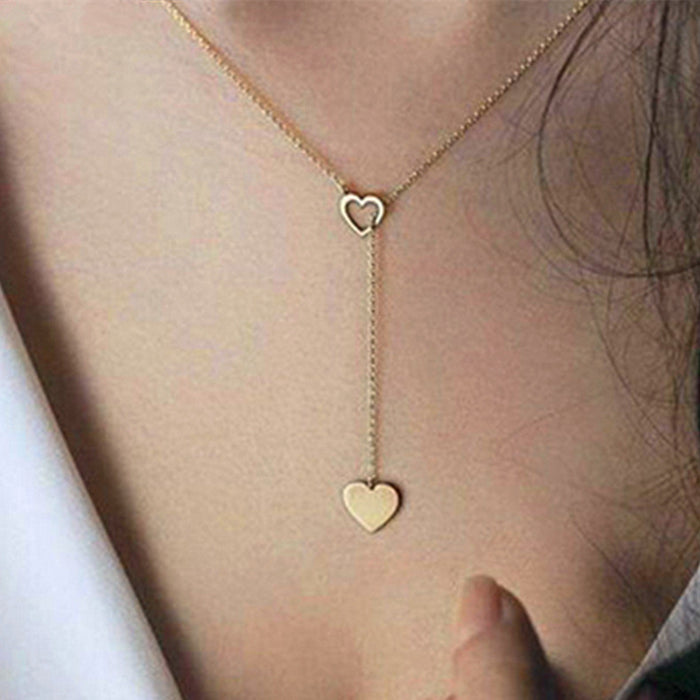 Heart Pendant Necklace