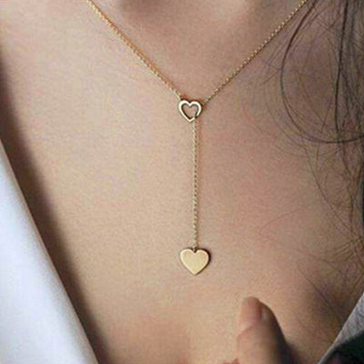 Heart Pendant Necklace