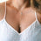 Triangle Pendant Necklace