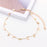 Tiny Star Choker Necklace